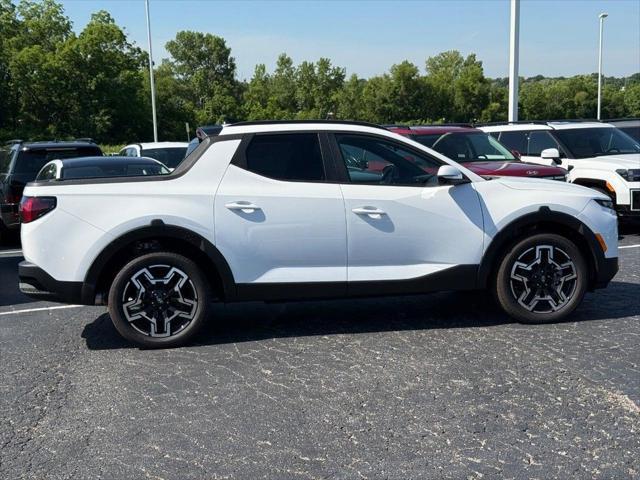 2025 Hyundai Santa Cruz Limited