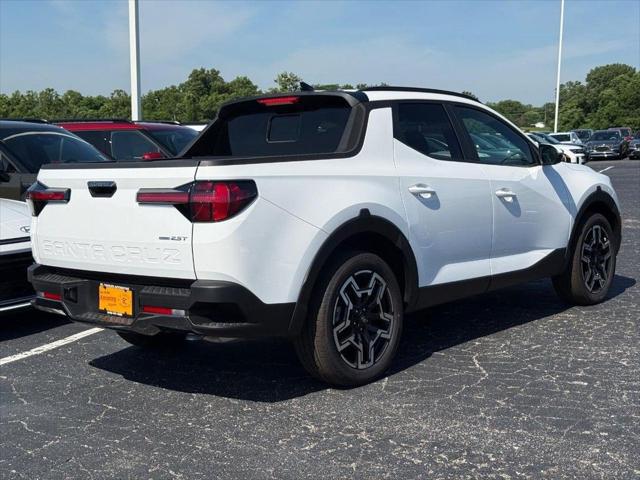 2025 Hyundai Santa Cruz Limited