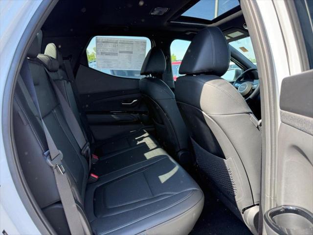 2025 Hyundai Santa Cruz Limited