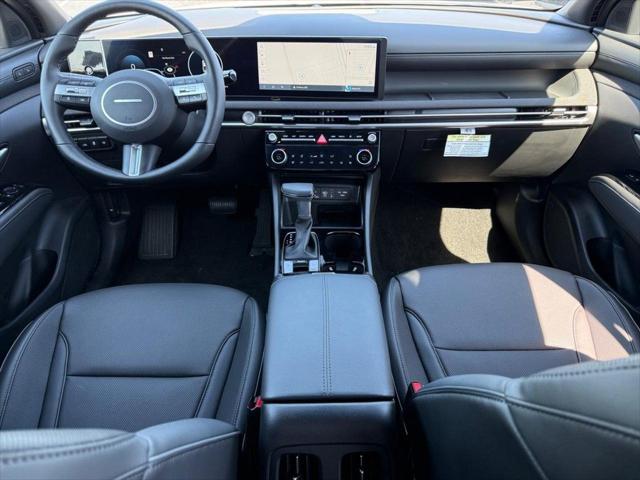 2025 Hyundai Santa Cruz Limited