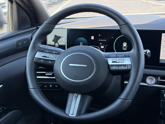 2025 Hyundai Santa Cruz Limited