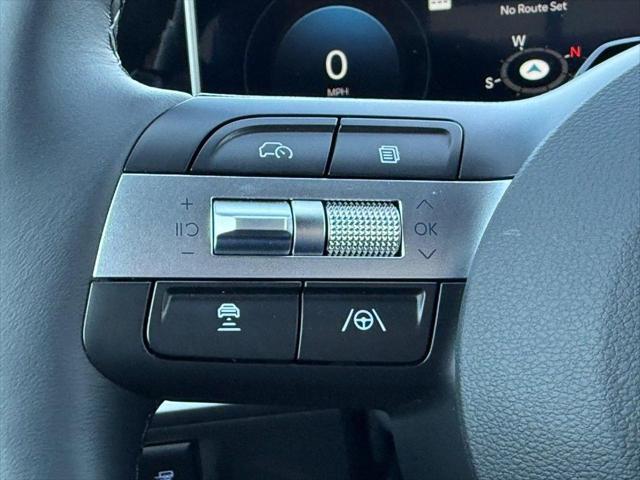 2025 Hyundai Santa Cruz Limited