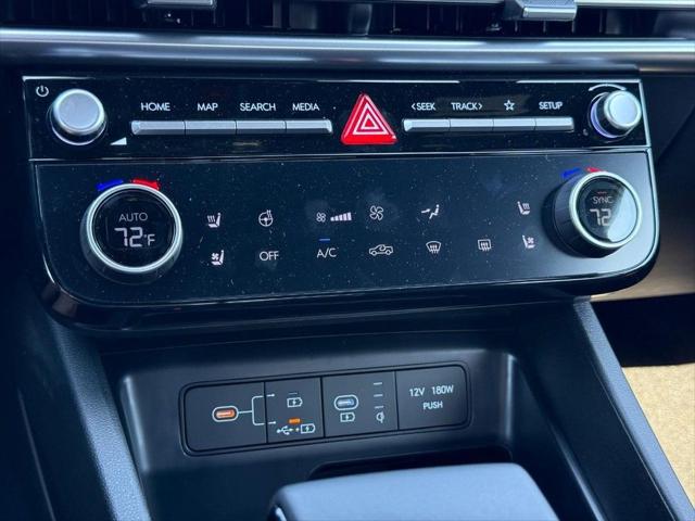 2025 Hyundai Santa Cruz Limited