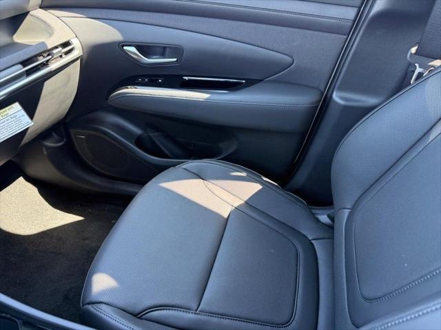 2025 Hyundai Santa Cruz Limited