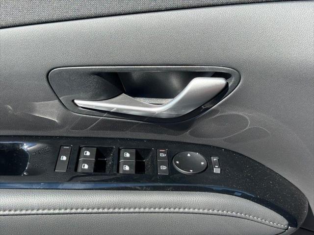 2025 Hyundai Santa Cruz Limited
