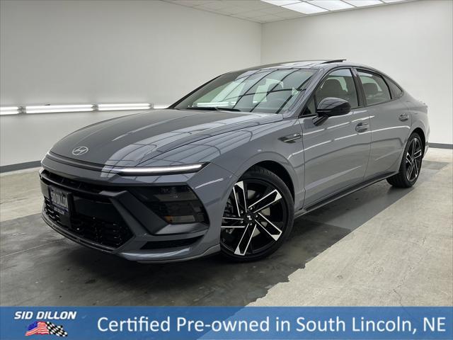 2024 Hyundai Sonata N Line for sale in LINCOLN, NE