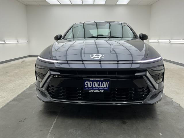 2024 Hyundai Sonata N Line