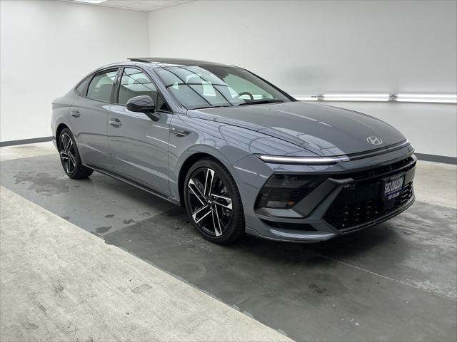 2024 Hyundai Sonata N Line