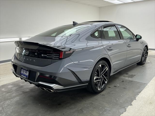 2024 Hyundai Sonata N Line