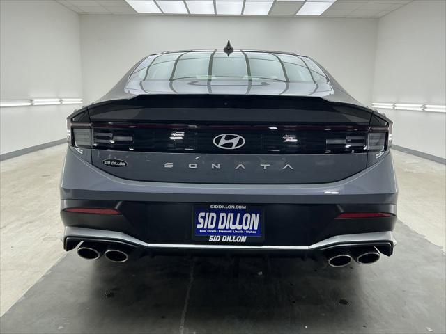 2024 Hyundai Sonata N Line