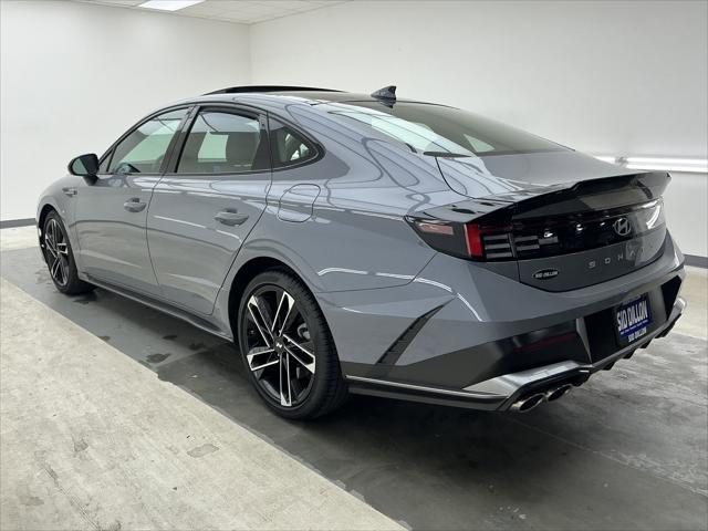 2024 Hyundai Sonata N Line