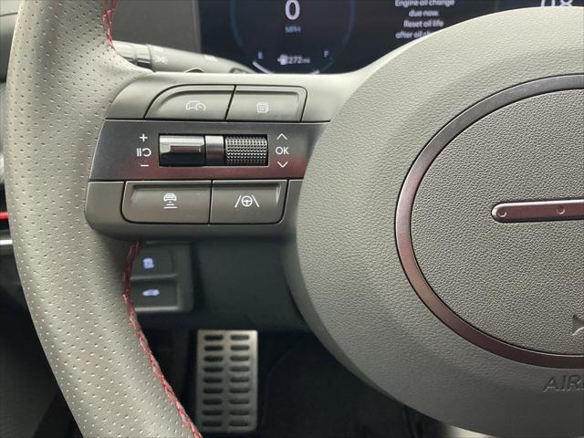2024 Hyundai Sonata N Line
