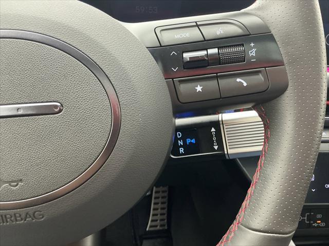 2024 Hyundai Sonata N Line