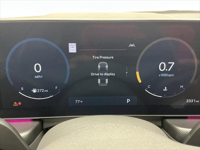 2024 Hyundai Sonata N Line