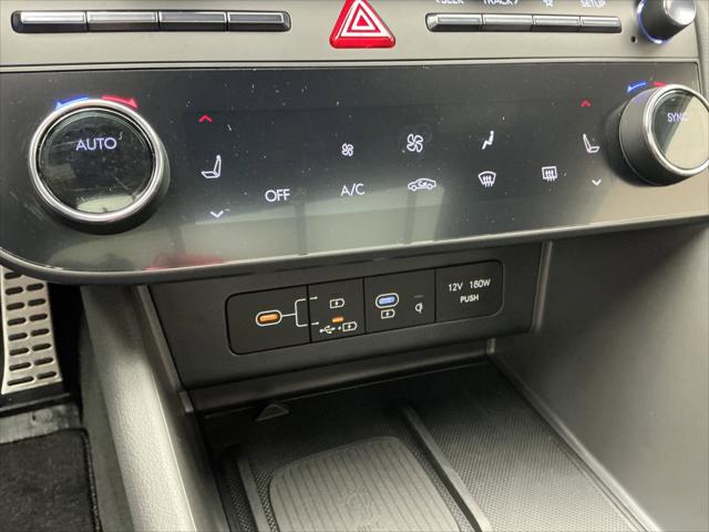 2024 Hyundai Sonata N Line