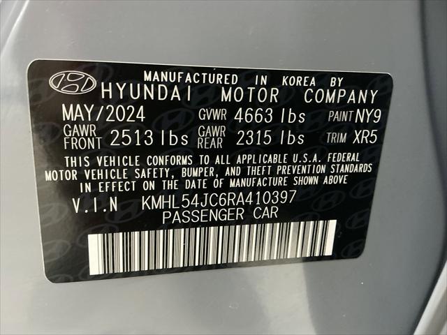 2024 Hyundai Sonata N Line