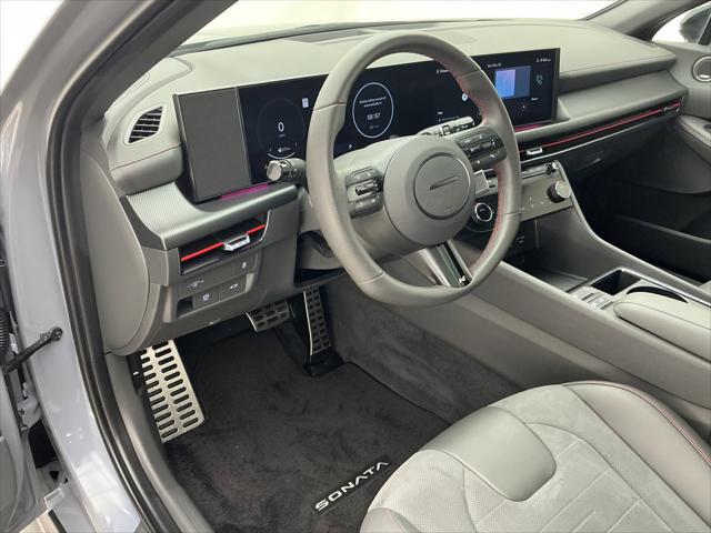 2024 Hyundai Sonata N Line