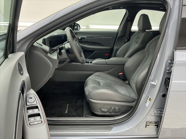 2024 Hyundai Sonata N Line