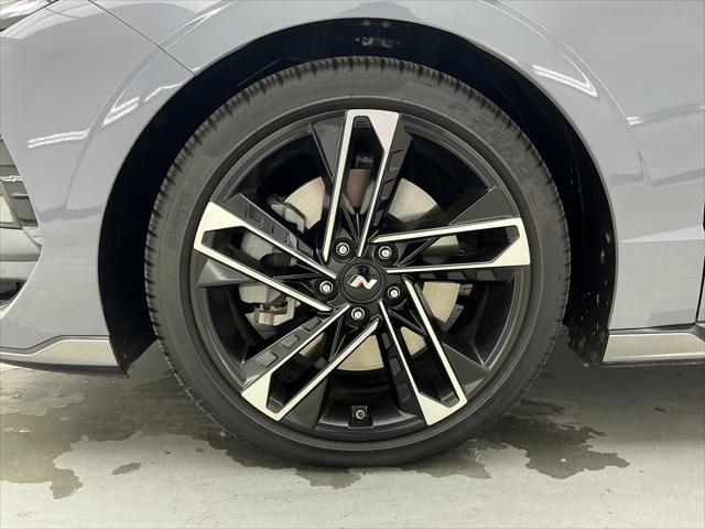 2024 Hyundai Sonata N Line