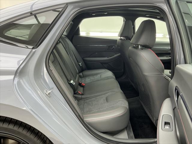 2024 Hyundai Sonata N Line