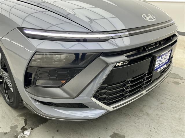 2024 Hyundai Sonata N Line
