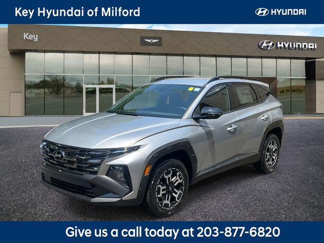 2025 Hyundai Tucson XRT for sale in MILFORD, CT