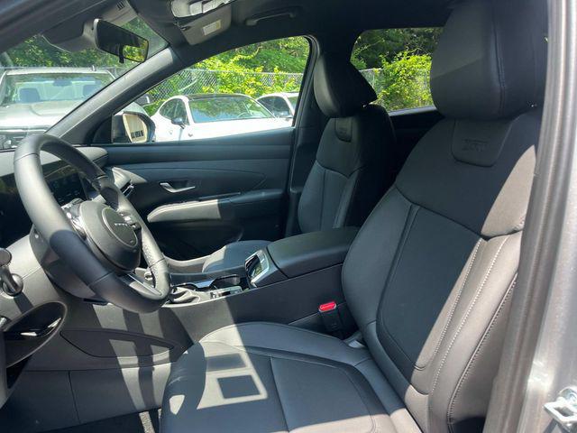 2025 Hyundai Tucson XRT
