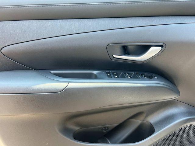 2025 Hyundai Tucson XRT