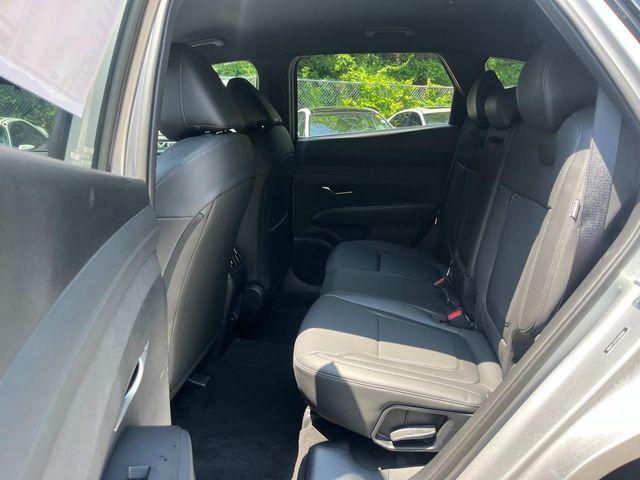 2025 Hyundai Tucson XRT