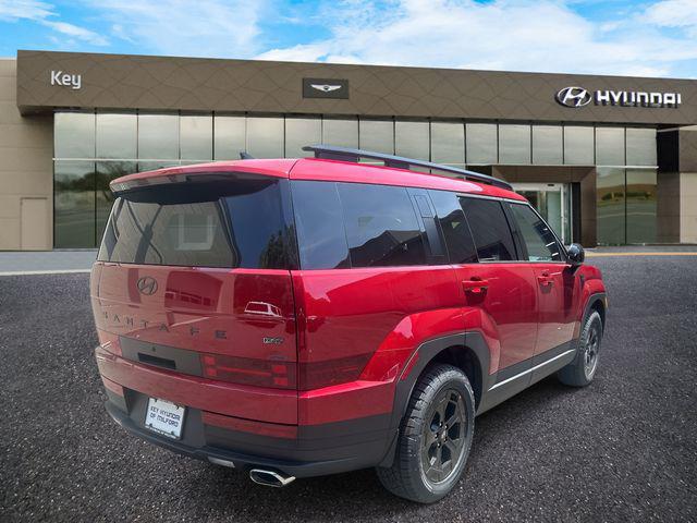 2025 Hyundai Santa Fe XRT