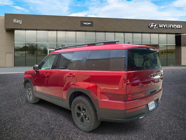 2025 Hyundai Santa Fe XRT