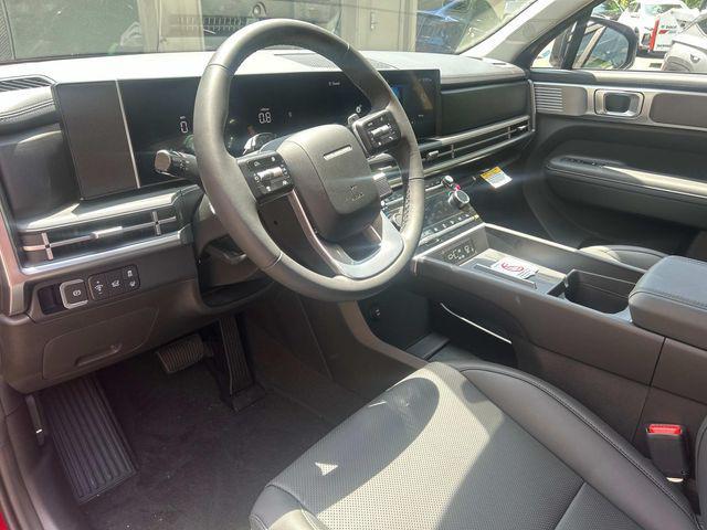 2025 Hyundai Santa Fe XRT