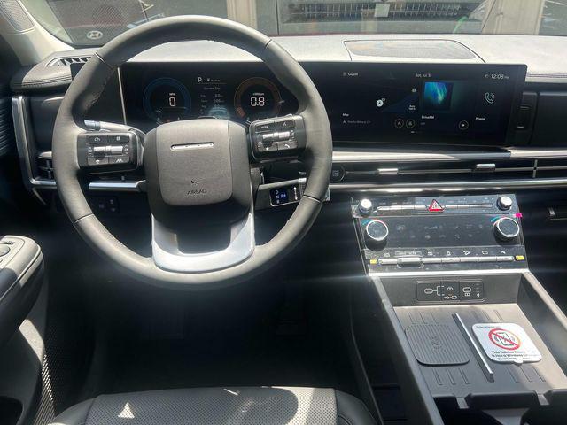 2025 Hyundai Santa Fe XRT