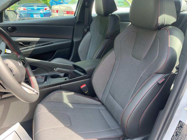 2025 Hyundai Elantra N Line