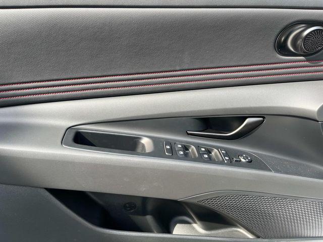 2025 Hyundai Elantra N Line
