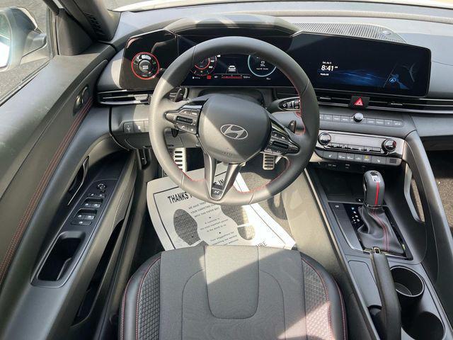 2025 Hyundai Elantra N Line