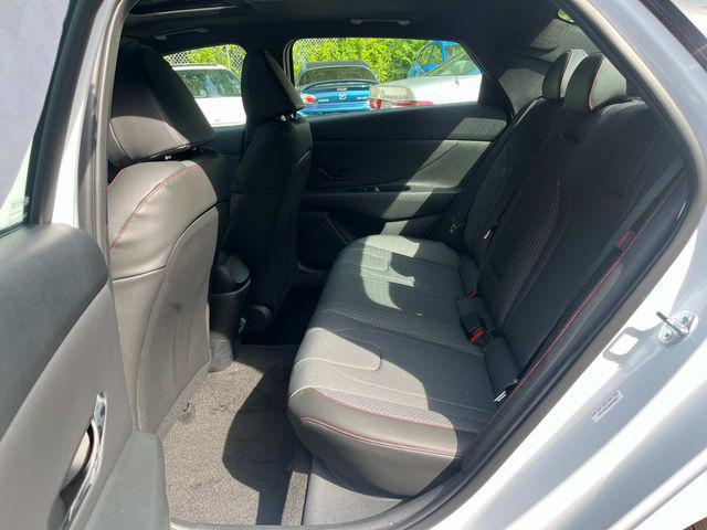 2025 Hyundai Elantra N Line