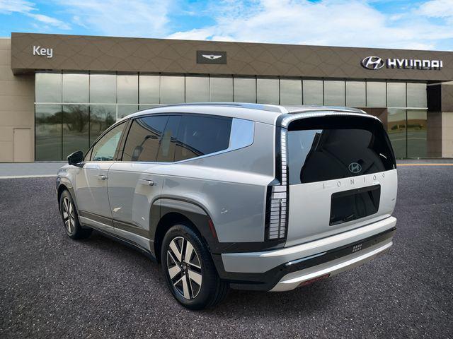 2026 Hyundai IONIQ 9 SEL