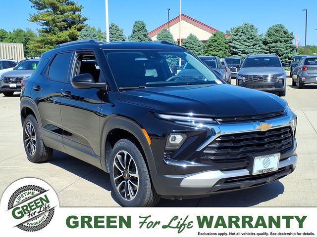 2025 Chevrolet TrailBlazer AWD LT for sale in SPRINGFIELD, IL