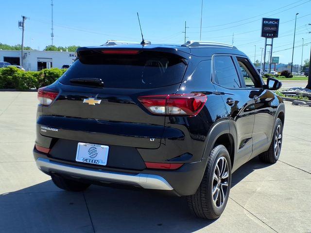 2025 Chevrolet TrailBlazer AWD LT