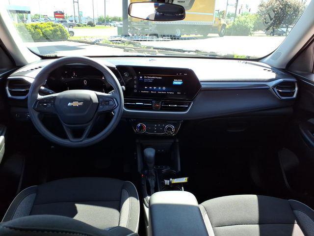 2025 Chevrolet TrailBlazer AWD LT