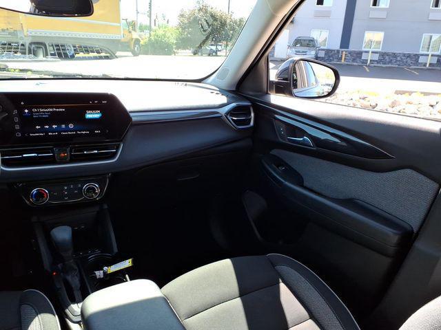 2025 Chevrolet TrailBlazer AWD LT
