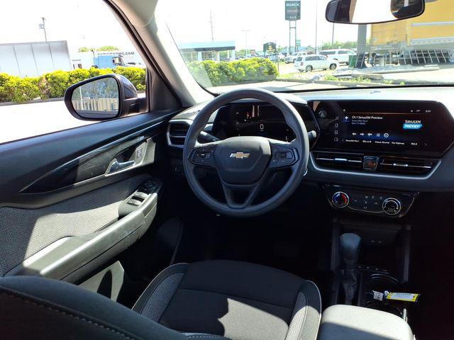 2025 Chevrolet TrailBlazer AWD LT