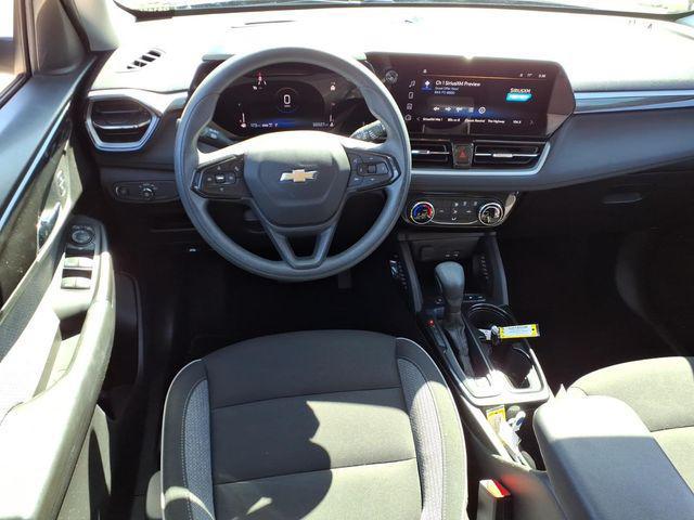 2025 Chevrolet TrailBlazer AWD LT