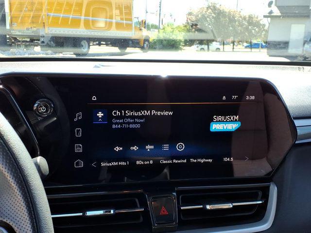 2025 Chevrolet TrailBlazer AWD LT