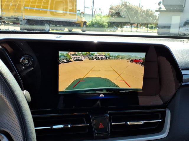 2025 Chevrolet TrailBlazer AWD LT
