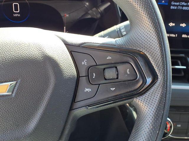 2025 Chevrolet TrailBlazer AWD LT