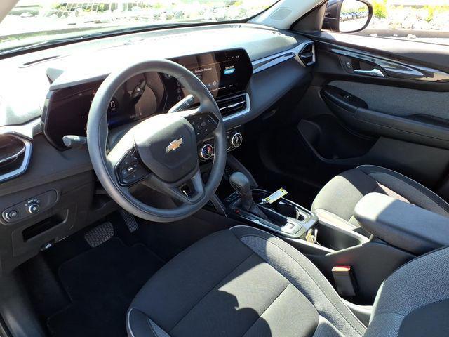 2025 Chevrolet TrailBlazer AWD LT