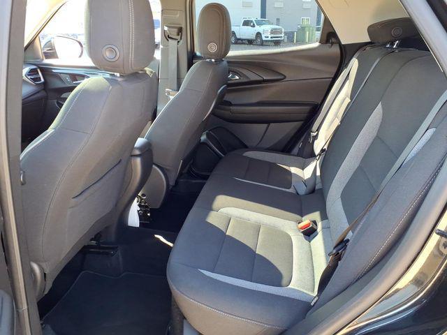 2025 Chevrolet TrailBlazer AWD LT