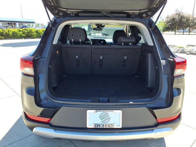 2025 Chevrolet TrailBlazer AWD LT